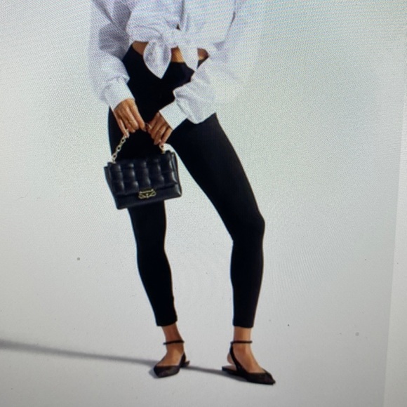 Black Leggings - Picture 7 of 7